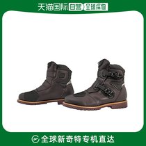 (Japan Direct Mail) KOMINE Motorcycle With WP Adventure Short Boots BK-097 Deep Brown 28 0