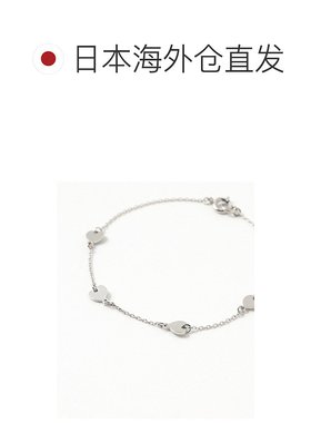 1h可退 日本直邮Ray BEAMS 爱心链条手链