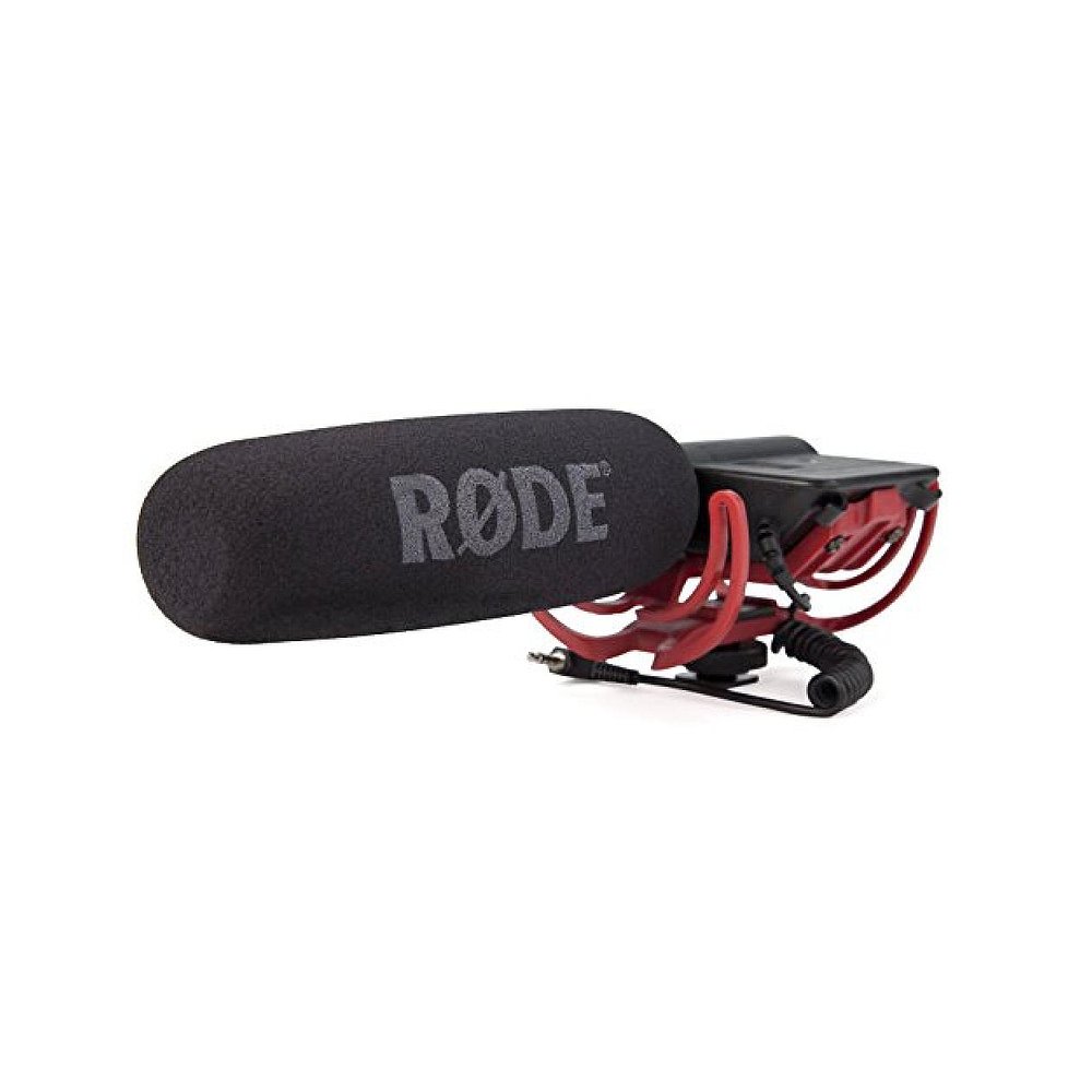 【日本直邮】Rode罗德VideoMic Rycote 摄像机用枪形电容话筒0029 - 图0