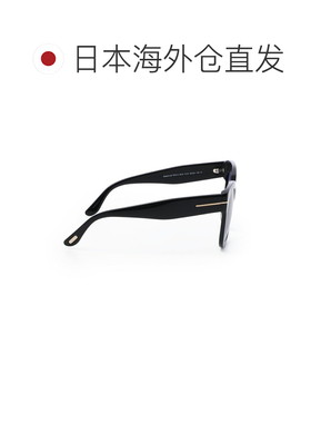 日本直邮Tom Ford Beatrix-02 太阳镜黑色女士款ft0613 01w