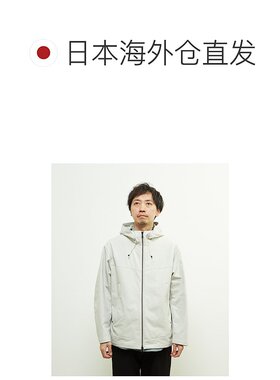 1h可退 日本直邮MEN'S MELROSE 男士DotAir城市轻便连帽外套 A045
