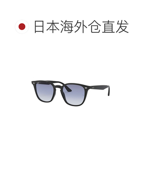 日本直邮雷朋 (Ray-Ban) RB4258 601 / 19 太阳镜黑色渐变蓝色透
