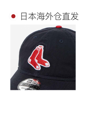 日本直邮NEW ERA 纽亦华NewEra 9TWENTY棒球帽MLB球队软顶交叉绑
