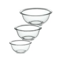 (Japan Direct Post) Easy Weiqi Heat-resistant glass Storage 1500ml 1500ml 900ml 500ml 500ml and medium size 3