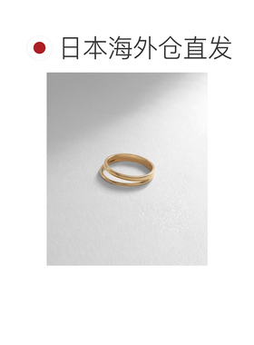 日潮跑腿COCOSHNIK 台阶环石指环 10宝石戒指配饰