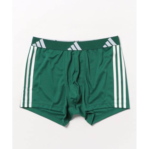 1h可退 日本直邮adidas 男士运动速干吸汗舒适 boxer 内裤 APB380 - 图2