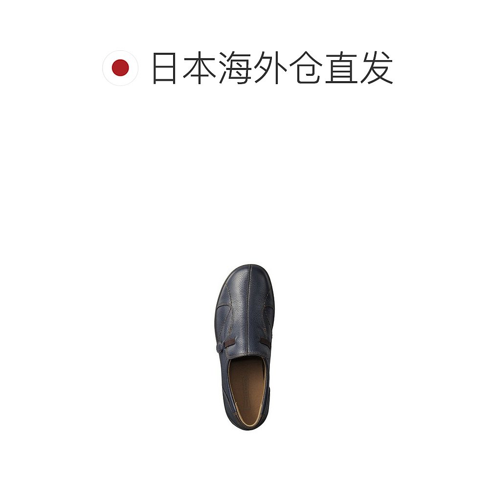 日本直邮Achilles Sorbo C 336海军蓝女鞋 ASC3360-NB-图1
