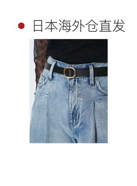 ELENDEEK 女士 牛皮无扣腰带 512611010101 【付后1h可退】