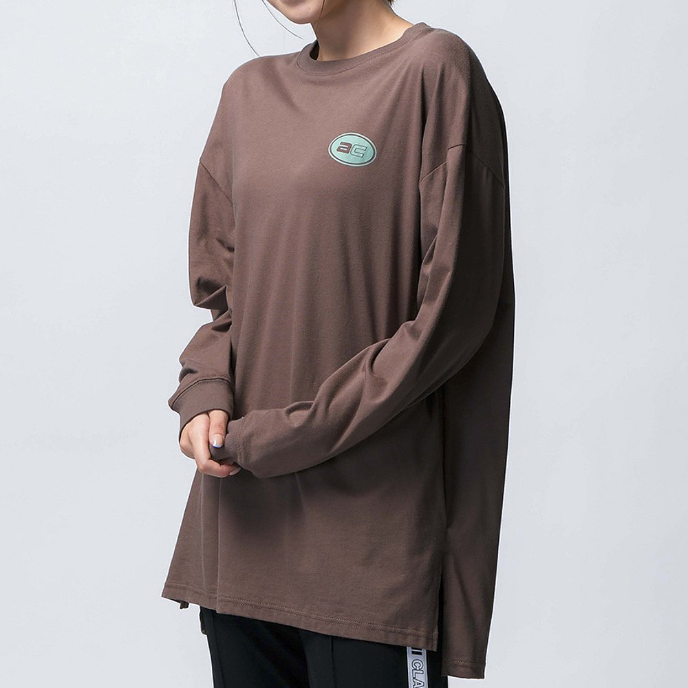 日本直邮 Aki 经典 AKIIICLASSIC 女式上衣 L/S T恤 SAK-2106 - 图2