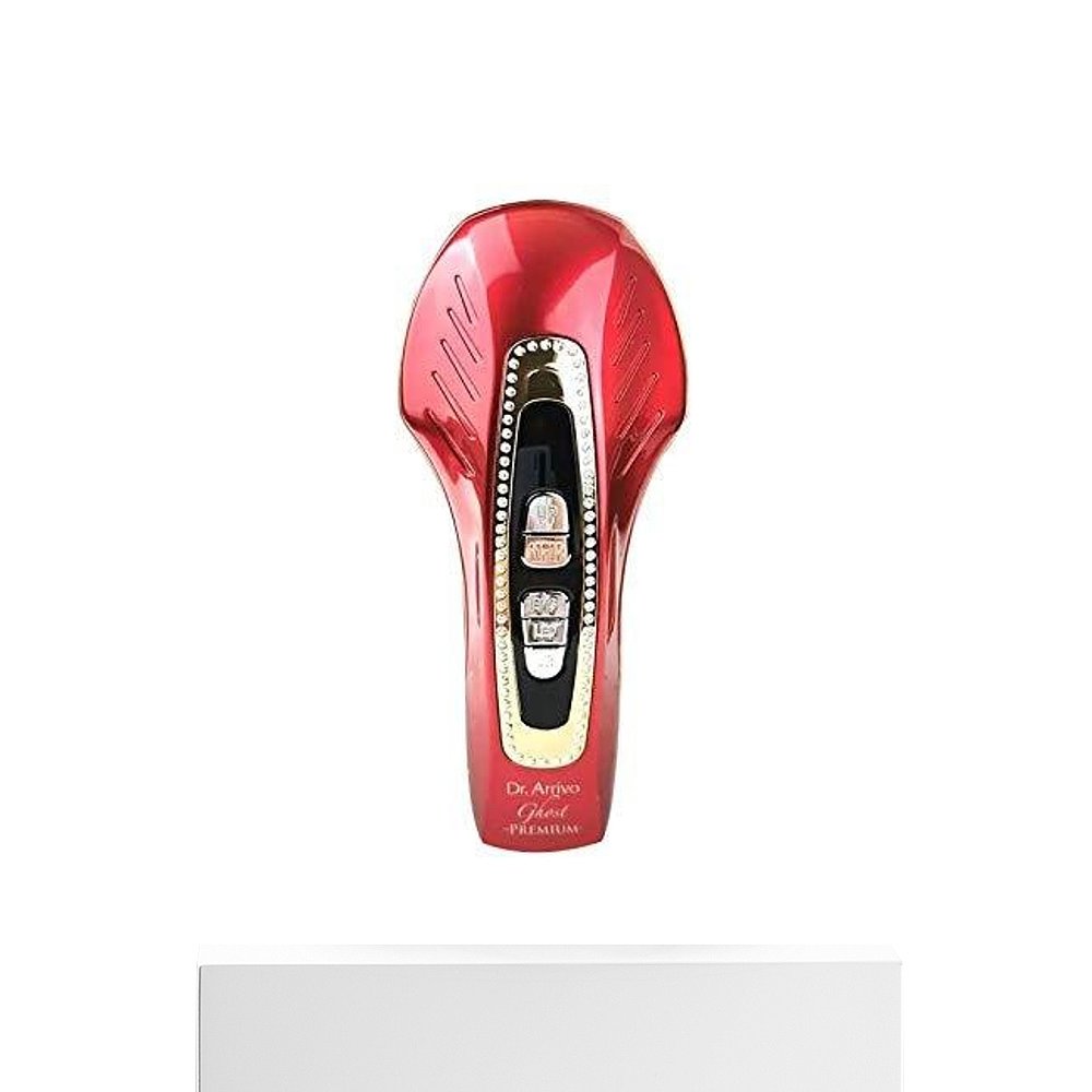 天猫国际日本直购日本直邮宙斯Dr.Arrivo 六代24k金版魅影电子美容仪(含40ml精华液3