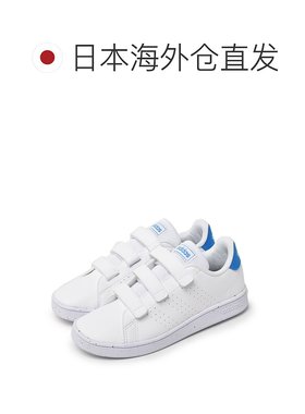 日本直邮ADIDAS 运动鞋 儿童 ADVANCOURT CF C 低胸 轻的 运动的