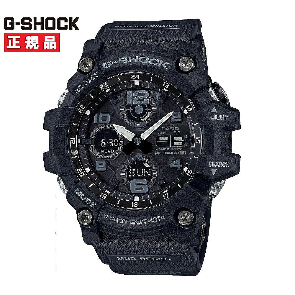 CASIO G-Shock MUDMASTER Mad Master手表 GWG-100-1AJF卡西欧-图2