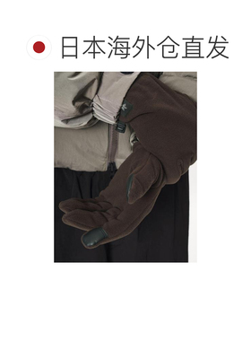 日本直邮Goldwin Polartec Wind Pro 保暖防风手【付后1h可退】