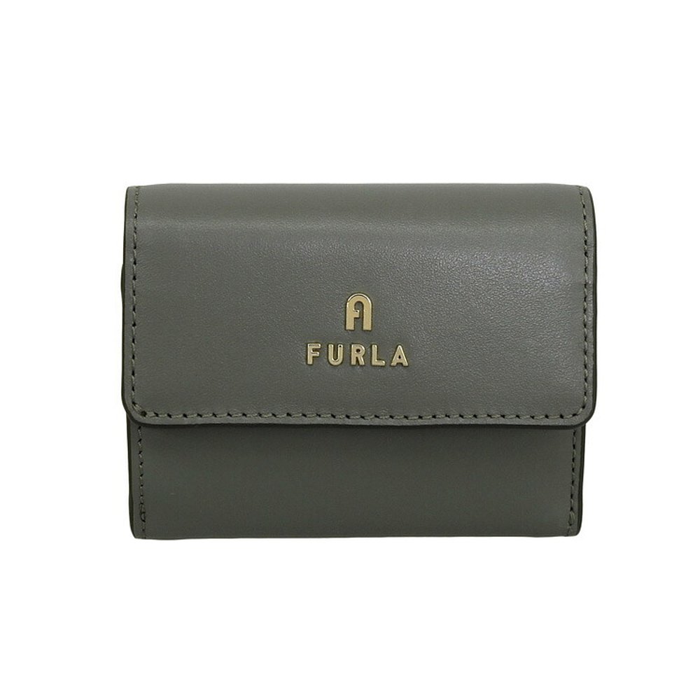 日本直邮FURLA CAMELIA S 三折拉链 WP00344AX07330J000 FURLA - 图0