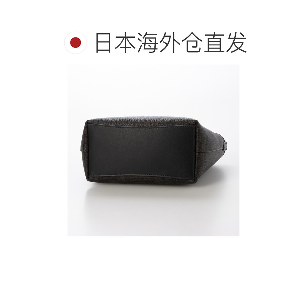 Japan direct mail COACH cw032imxaq-zz Coach bag (black)