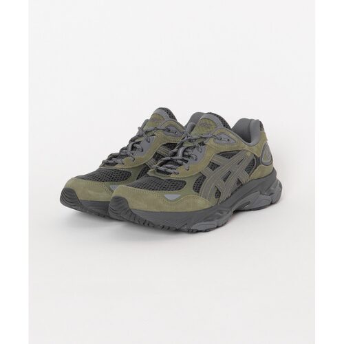 日本直邮ASICS 男士 复古跑鞋GEL-NYC 2.0 CU2631【付后1h可退】 - 图0