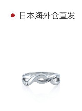 1h可退 日本直邮LION HEART 男女同款 LH-1标志性logo叠戴戒指 31