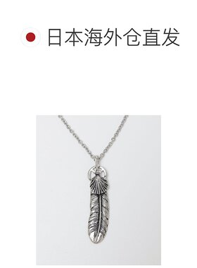 1h可退 日本直邮SHIPS Colors：羽毛项链