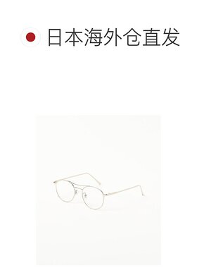 1小时内可退 日本直邮BEAMS HEART WOMEN 双桥式波士顿眼镜复古