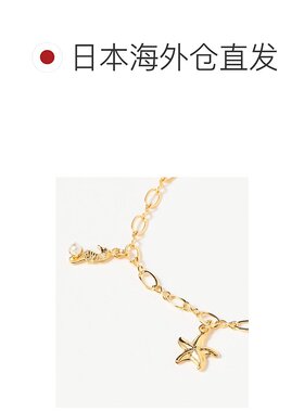 1h可退 日本直邮Ray BEAMS 女士海洋元素手链 61441884672珍珠