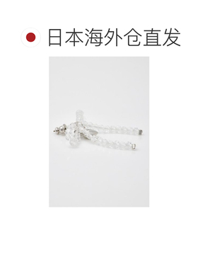 日本直邮SLY RIBBON CHARM 耳环 [434279090]饰品