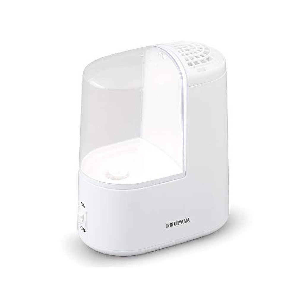天猫国际日本直购日本直邮IRIS OHYAMA加湿器爱丽思欧雅玛加热式加湿器白色0