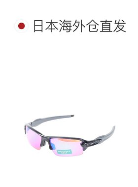 日潮跑腿Oakley欧克利 男式女式太阳镜 FLAK 2.0 抛光黑色墨水/Pr
