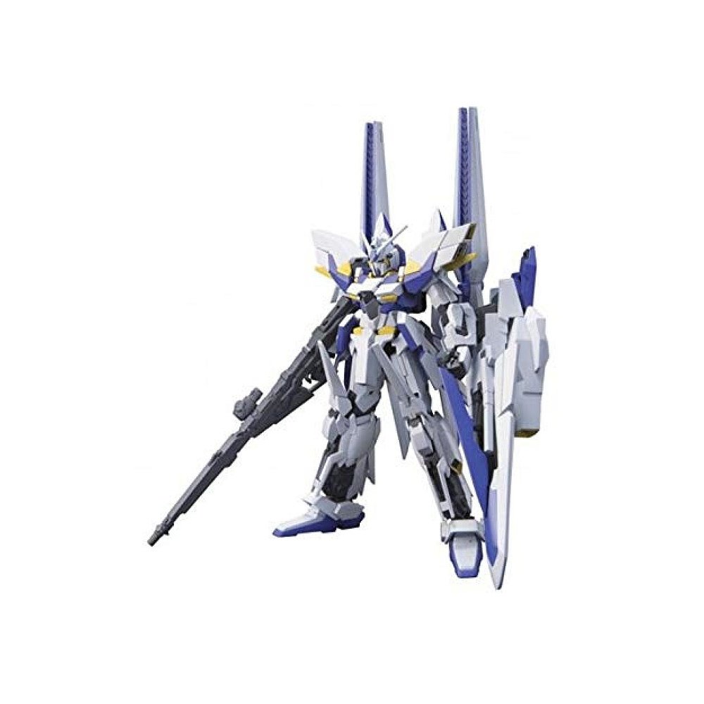 【日本直邮】bandai万代高达拼装模型HGUC 1/144MSN-001X德尔塔改 - 图0