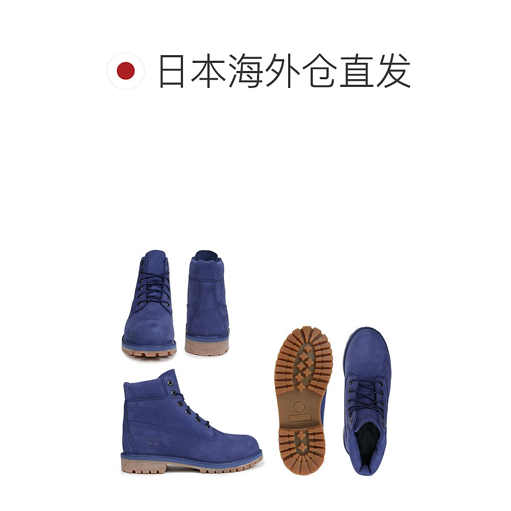 日本直邮添柏岚TIMBERLAND女士长筒靴A1VCV - 图1