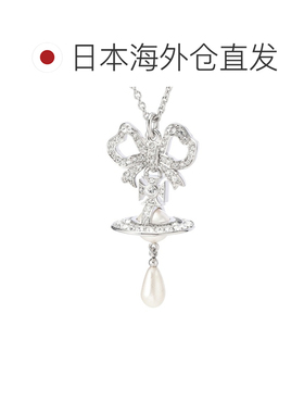 日本直邮Vivienne Westwood RIGOBERTA PEARL PENDANT 女士项链