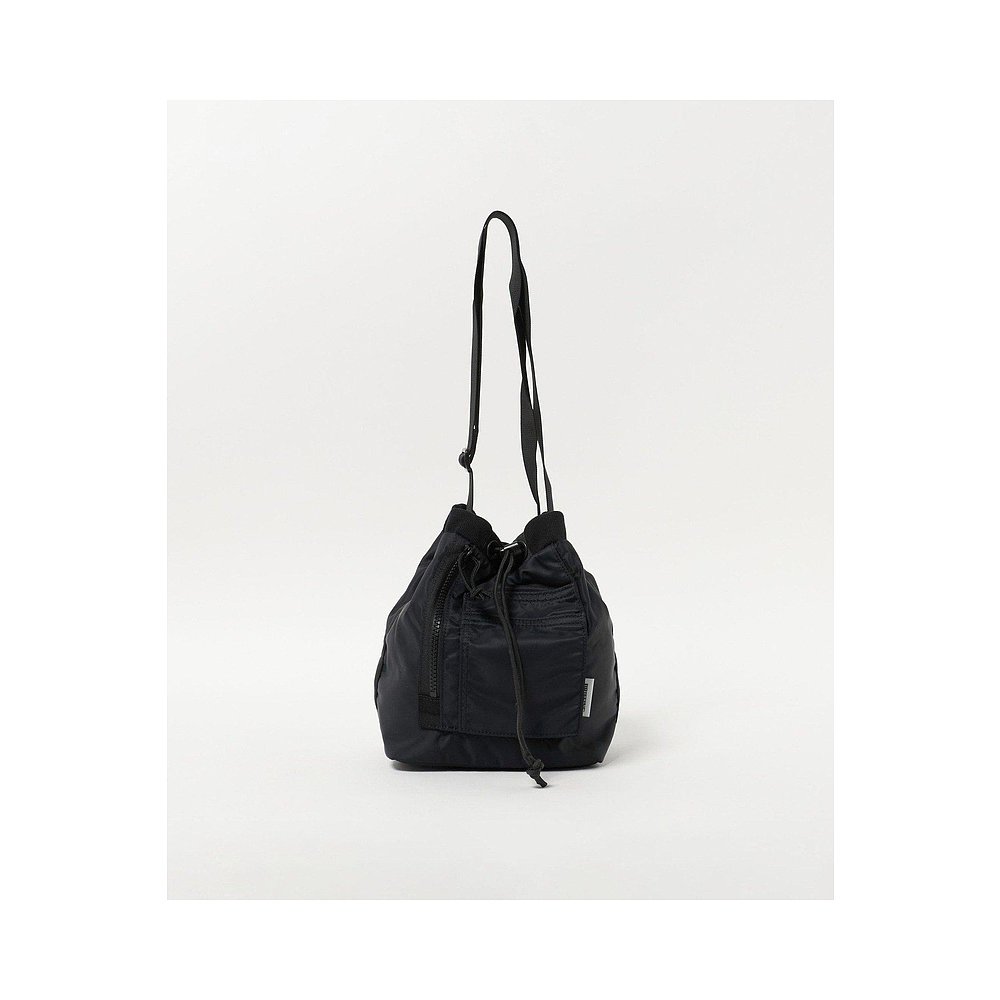 1h可退 日本直邮green label relaxing 抽绳S号单肩包 - 图0