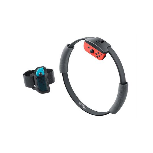 Nintendo Direct Mail Adventure Pilates Ring