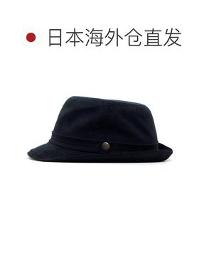 日本直邮Stetson Alpine Hat 男士绅士帽 摄影师帽 千鸟格 黑白配