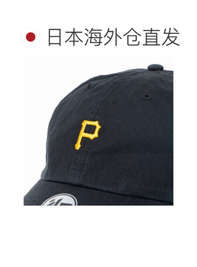 日本直邮NEW ERA 47BRAND BASERUNNER CLEAN UP 棒球帽 迷你标志