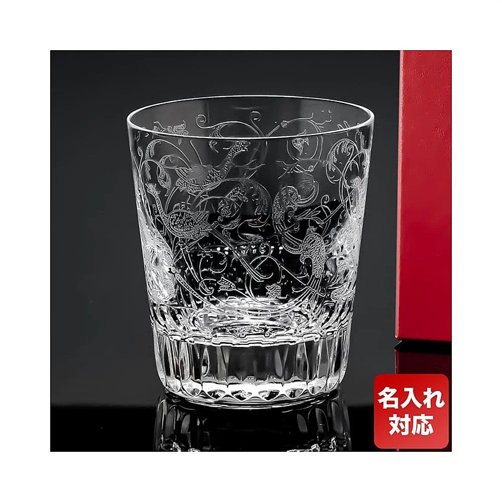 【日本直邮】Baccarat/巴卡拉ROHAN罗昂系列威士忌杯280ml-图0