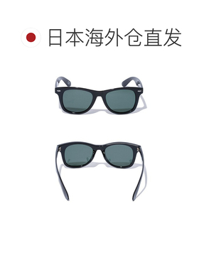 日本直邮NEW ERA 男女款太阳镜防紫外线简约时尚 ACC-NEWERA-8