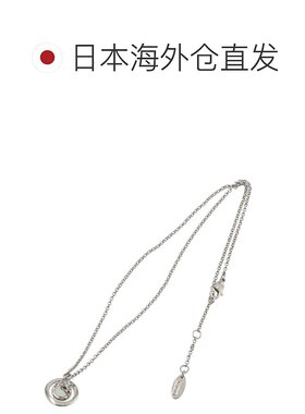 日本直邮 VIVIENNE WESTWOOD 项链银色娇小球吊坠全新娇小球银色