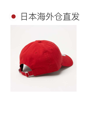 日本直邮NEW ERA MLB经典核心系列9TWENTY红雀队红色棒球帽