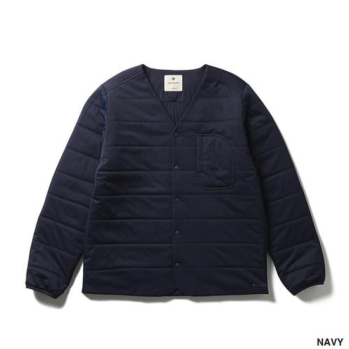 日本直邮SNOW PEAK 弹性保暖开衫 Snow Peak 弹性保暖开衫 男女士 - 图2