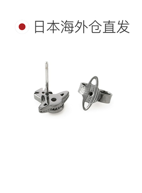 日本直邮Vivienne Westwood MAN. LONDON ORB SINGLE STUD 单只耳