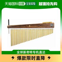 (JAPAN DIRECT MAIL) MEINL INSTRUMENT CH33HF PERCUSSION Lemmer Bells Bright Shiny Sound Nylon Rope Wood