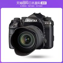 Japan Direct mail PENTAX K-1 Mark II Single eye lens suit 5-axis 5 section anti-hand shake black