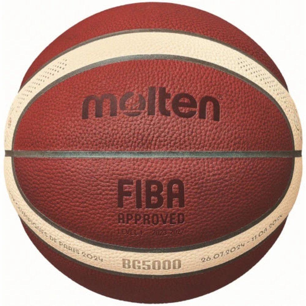 日本直邮molten-熔融BG5000巴黎2024官方比赛球(6号球)巴黎奥运 - 图2