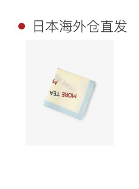 日本直邮Afternoon Tea LIVING 印花手帕 棉 53x5【付后1h可退】