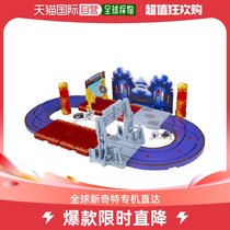 (Japan Direct Mail) Multimeka CHORO Q Back Train Series Horsepower Motor Racing 7 Kuba Castle Racing