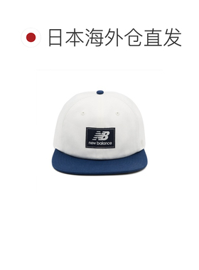 日本直邮NEW BALANCE男女同款经典平檐棉质棒球帽【付后1h可退】
