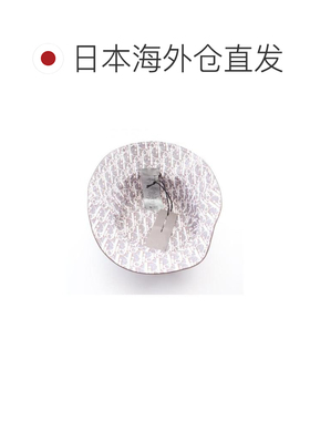 日本直邮中古vintage二奢Dior迪奥女A级95新Dior迪奥棉帽子灰色时