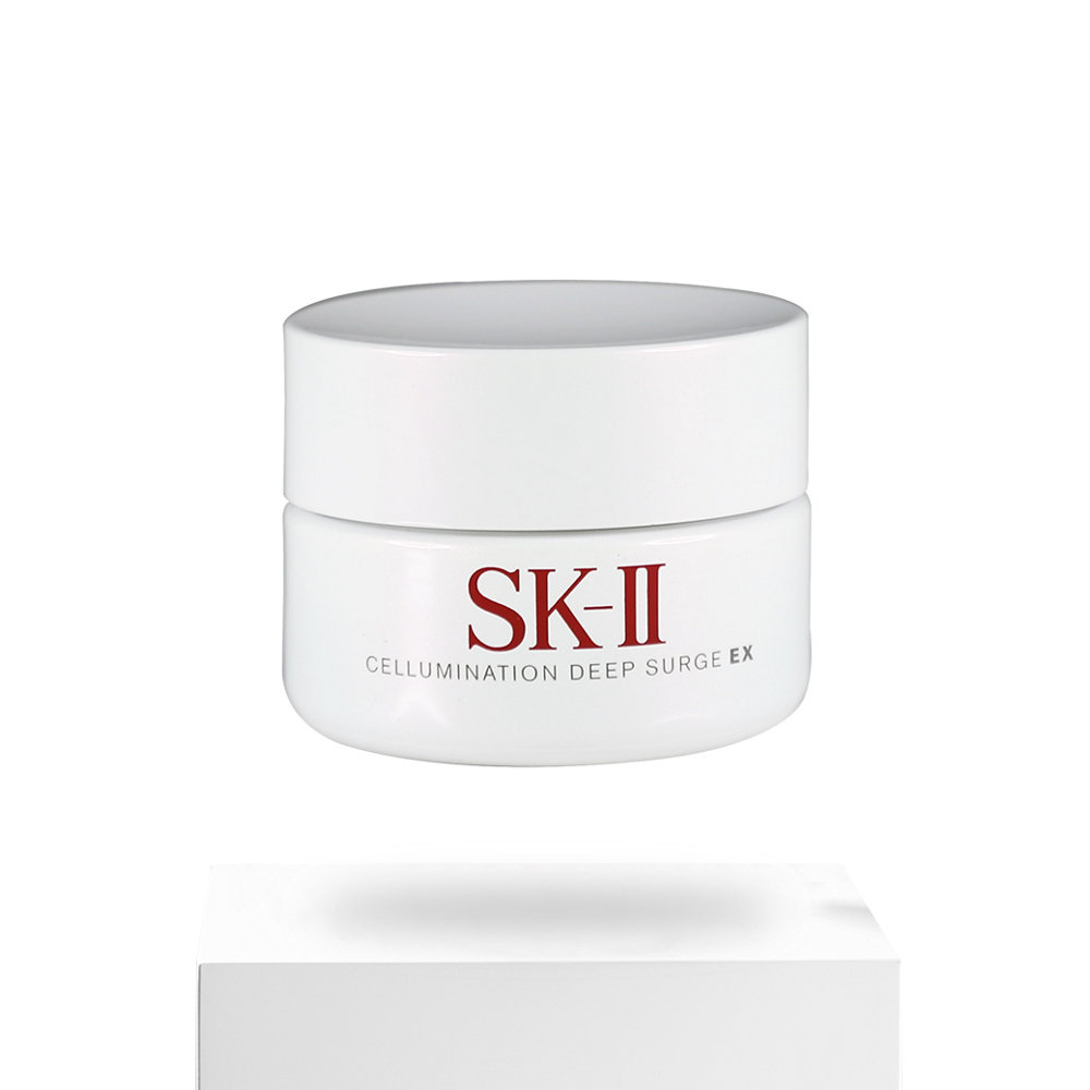 天猫国际日本直购日本直邮 SK-II/SK2小灯泡面霜SKii环采臻皙深效修护美白霜 50g3