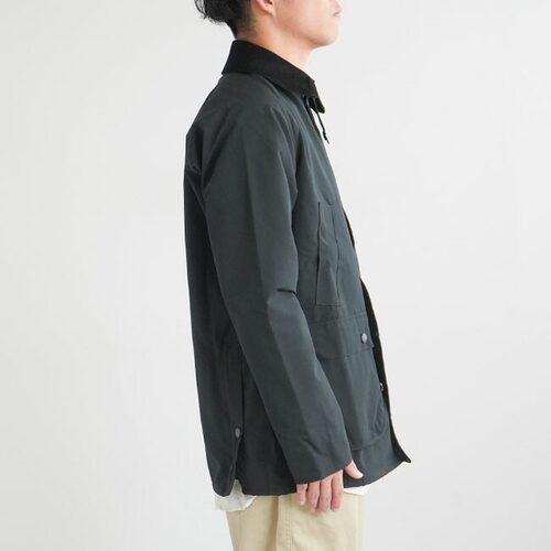日本直邮[MCA0784]Barbour BEDALE SL 2LAYER/Bidale SL 2层（无 - 图3
