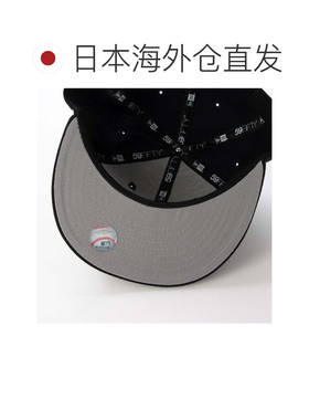 日本直邮NEW ERA MLB合作羊毛59FIFTY帽子 天使队1971